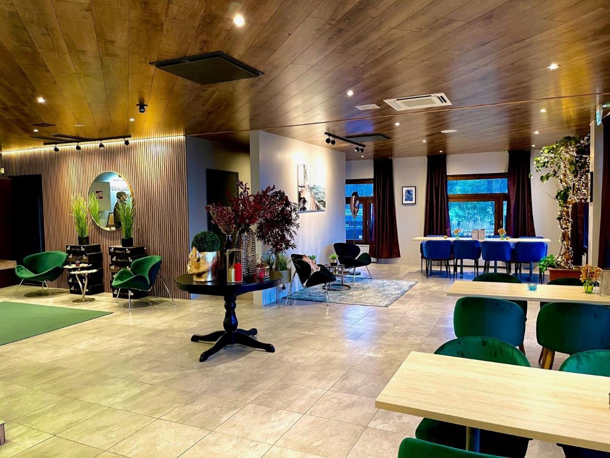 Beach Hotel Santalahti 콧카 외부 사진