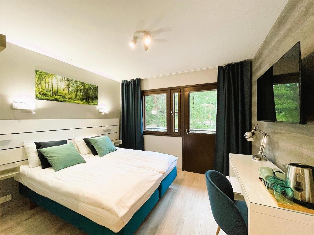 Beach Hotel Santalahti 콧카 외부 사진