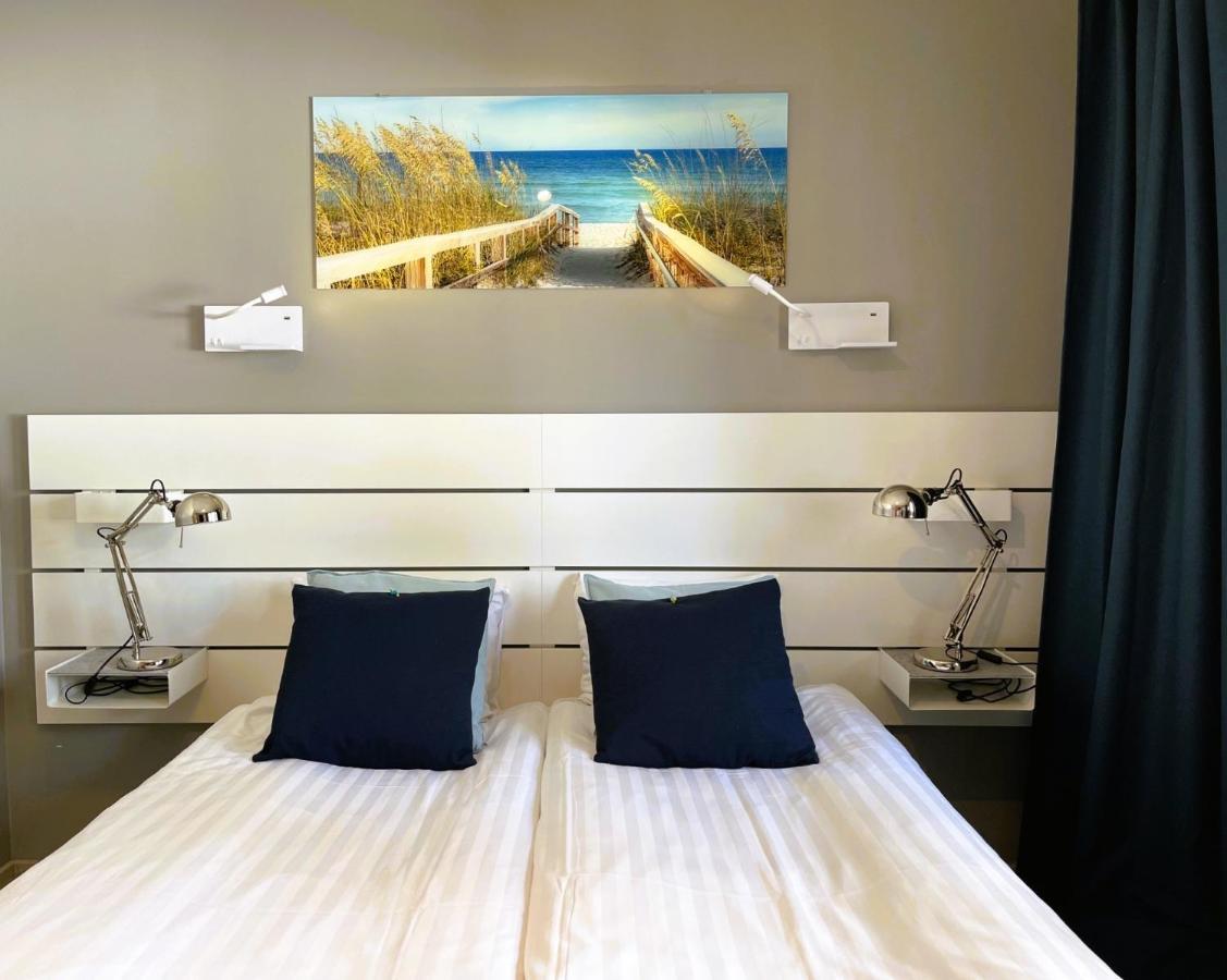 Beach Hotel Santalahti 콧카 외부 사진