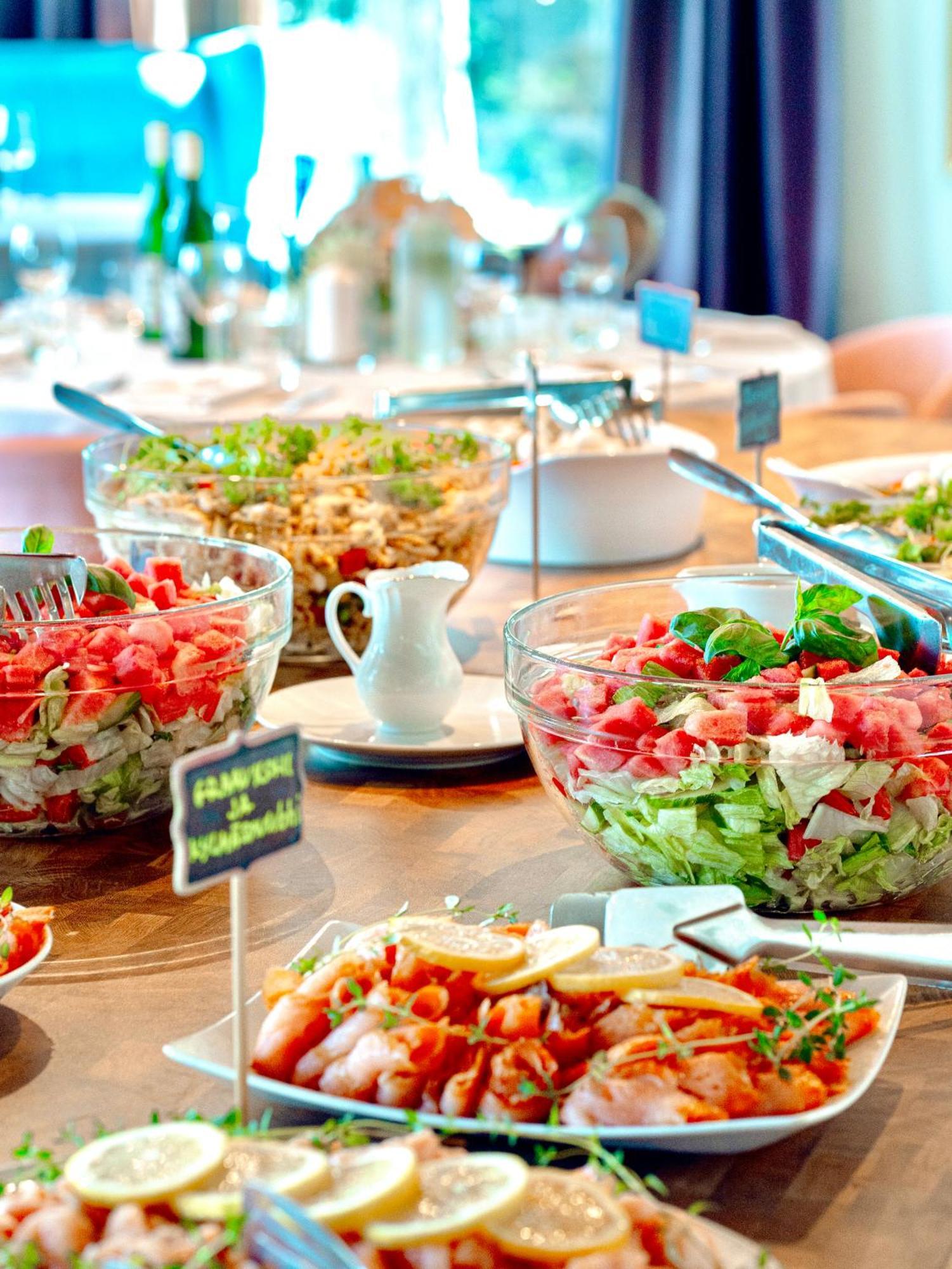 Beach Hotel Santalahti 콧카 외부 사진