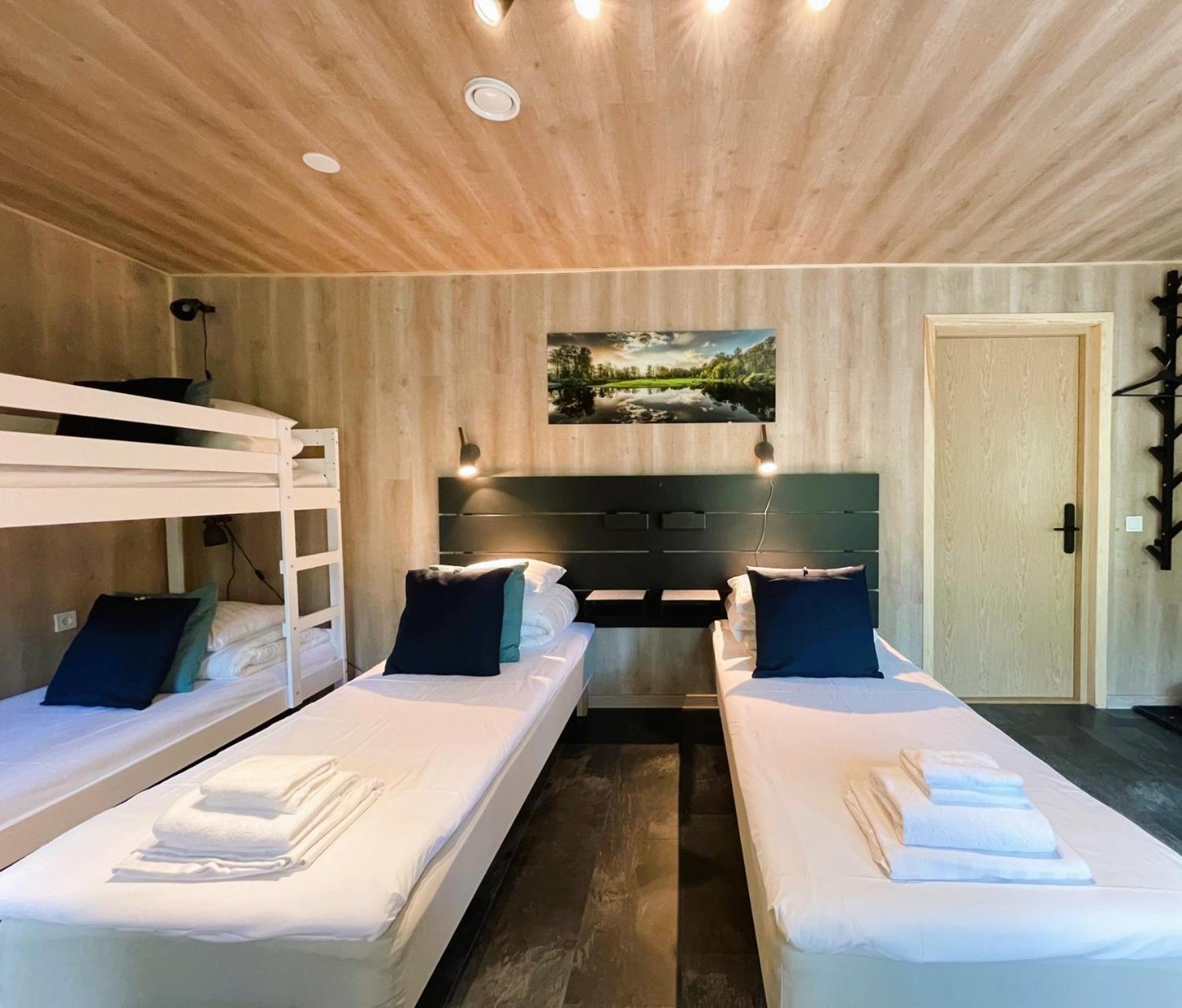 Beach Hotel Santalahti 콧카 객실 사진